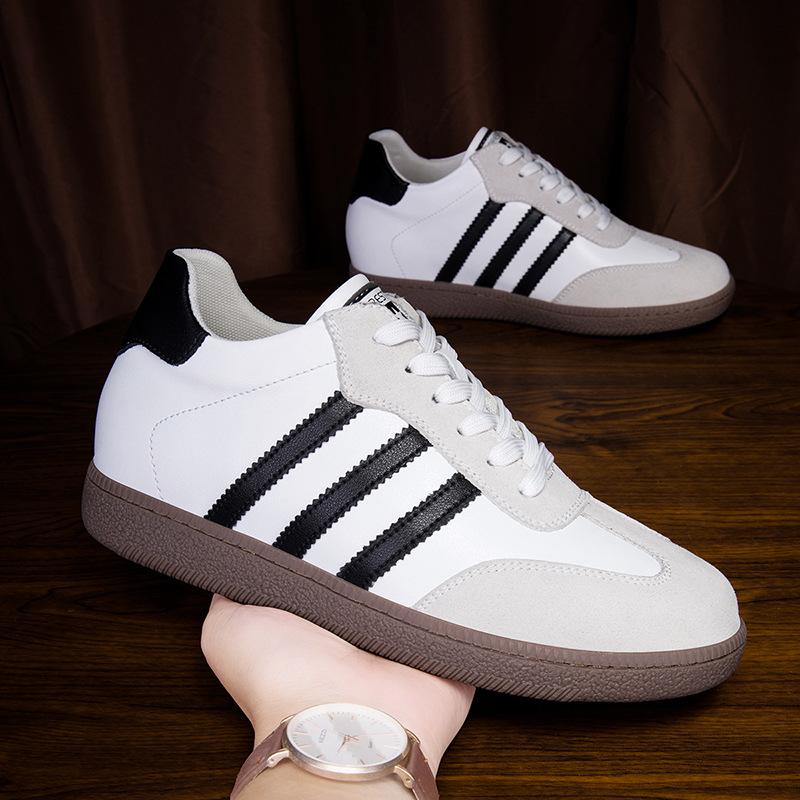 Invisible height increase 8CM men s shoes lightweight board shoes breathable men s shoes casual shoes versatile flat bottom 35
Invisible height increase 8CM men s shoes lightweight board shoes breathable men s shoes casual shoes versatile flat bottom 35