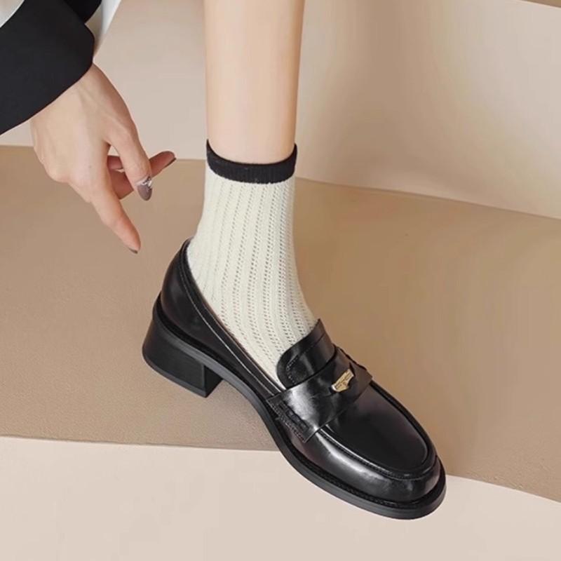 Лоферы женские весенние женские одинарные туфли повседневные туфли Мэри Джейн из кожи модные туфли с неглубоким носком туфли-лодочки 39
Лоферы женские весенние женские одинарные туфли повседневные туфли Мэри Джейн из кожи модные туфли с неглубоким носком туфли-лодочки 39