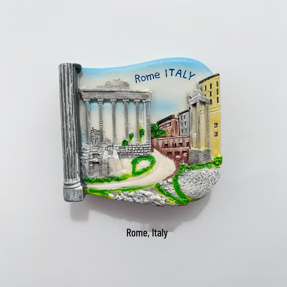 Venice Italy 3D Handmade Tourist Souvenir Refrigerator Magnet
Venice Italy 3D Handmade Tourist Souvenir Refrigerator Magnet