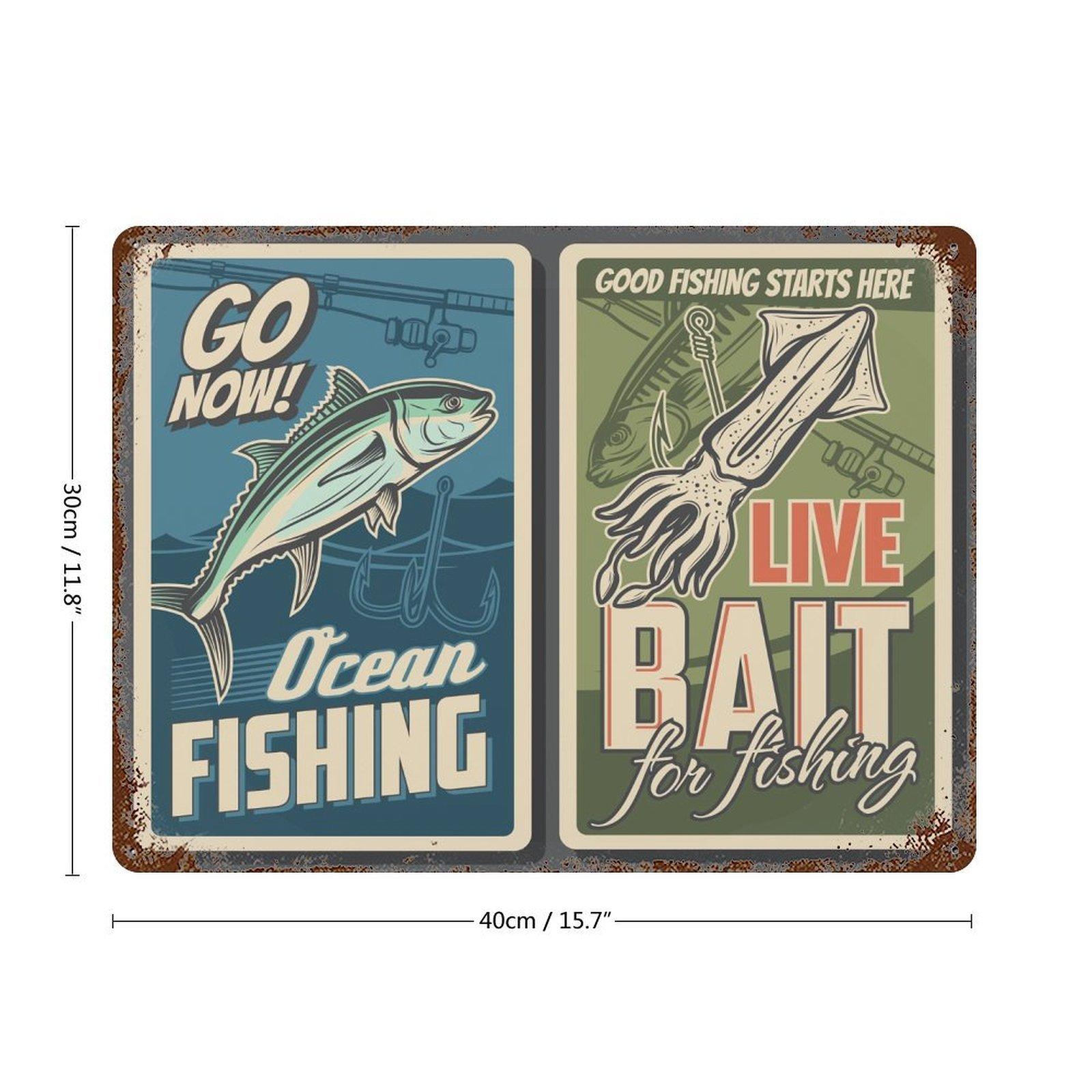 1-Pack rust-finish wall signboard, 20×30cm and 30×40cm, vintage metal decoration for café, garage or family room 30*40CM
1-Pack rust-finish wall signboard, 20×30cm and 30×40cm, vintage metal decoration for café, garage or family room 30*40CM