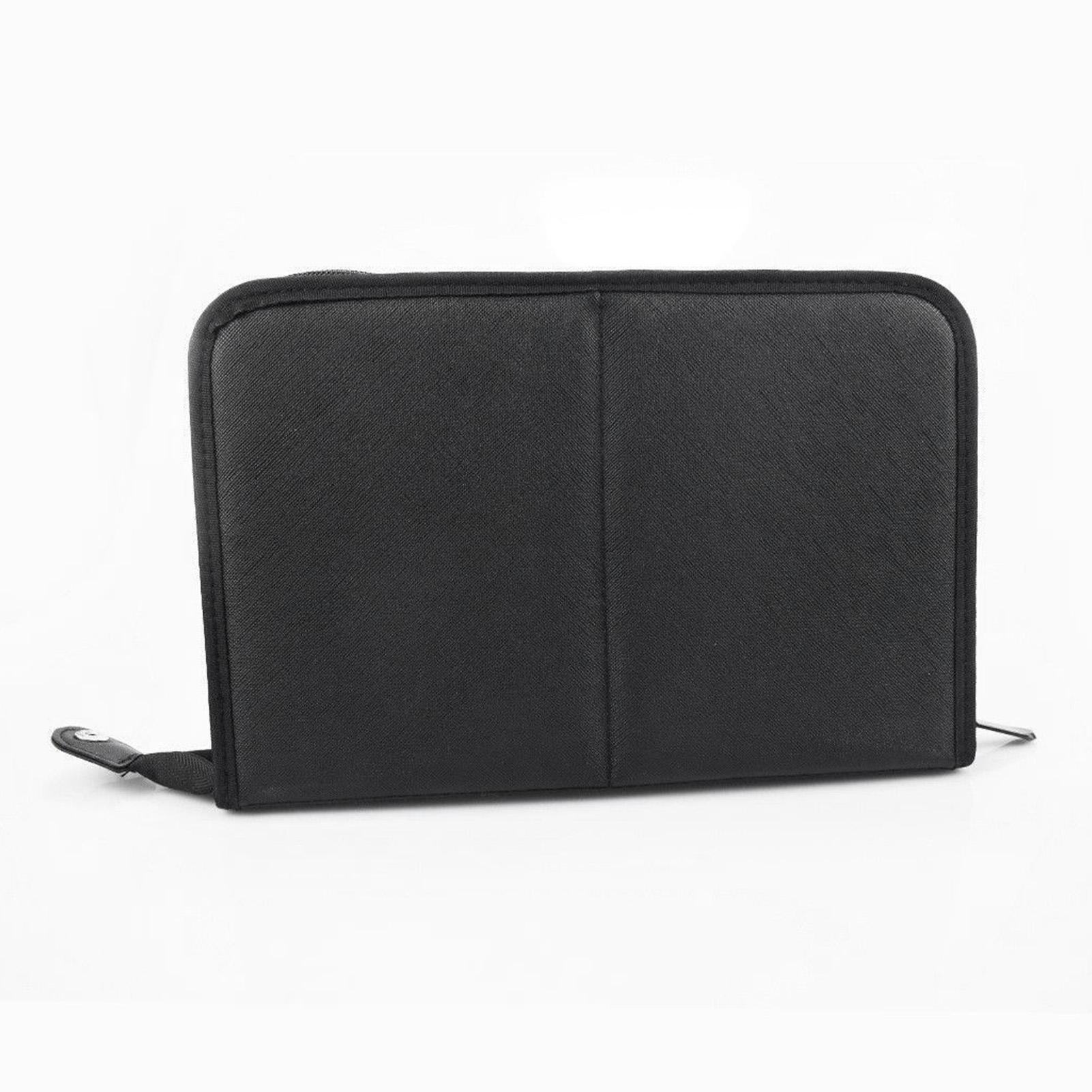 Makeup Brush Storage Bag Folding Large Capacity Portable Cosmetic Brush Holder Pouch for Travel
Makeup Brush Storage Bag Folding Large Capacity Portable Cosmetic Brush Holder Pouch for Travel