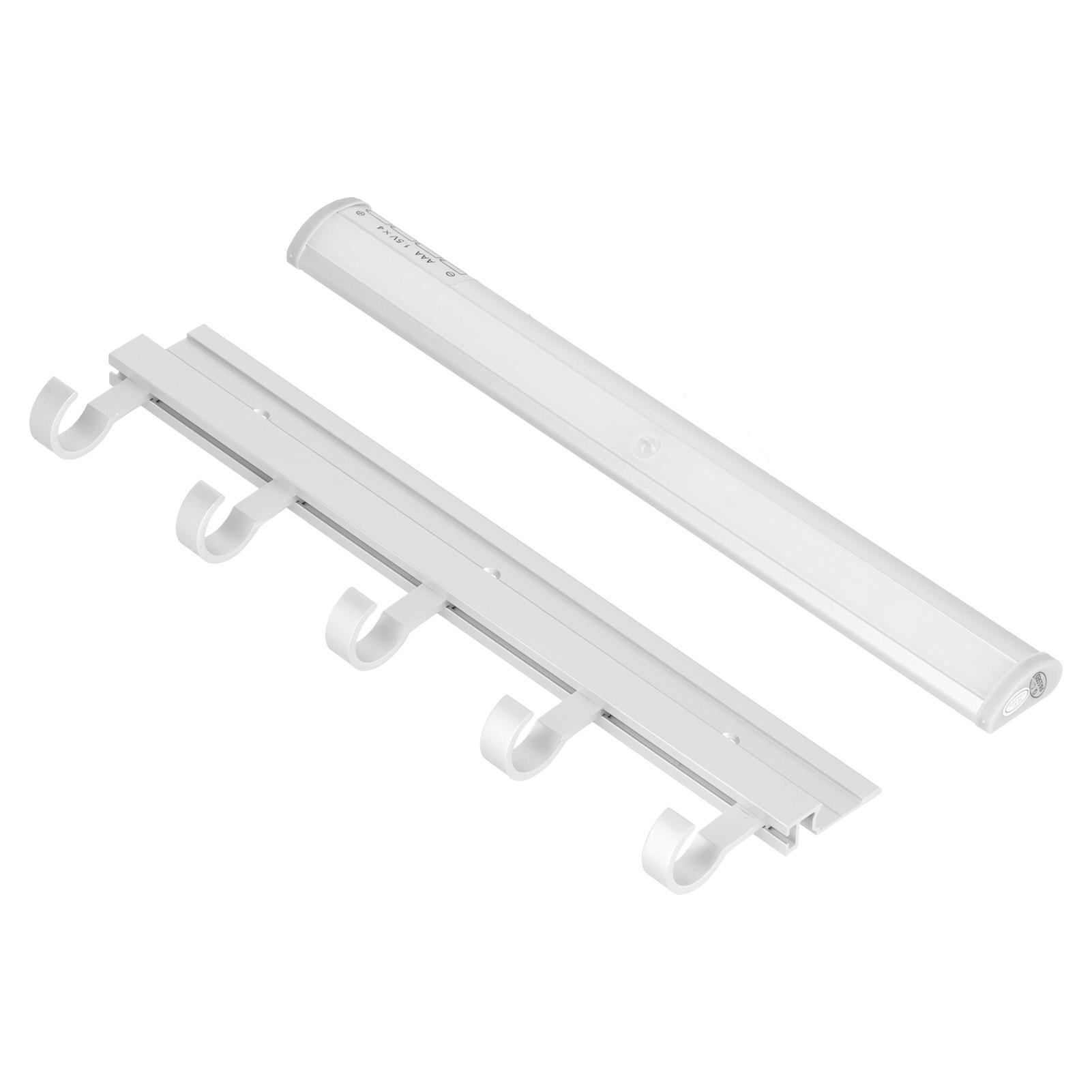 11.8in LED Cabinet Lamp Motion Sensitive Closet Lamp Battery Powered Cabinet Light Under Cabinet Lighting for Bedroom Type 2
11.8in LED Cabinet Lamp Motion Sensitive Closet Lamp Battery Powered Cabinet Light Under Cabinet Lighting for Bedroom Type 2