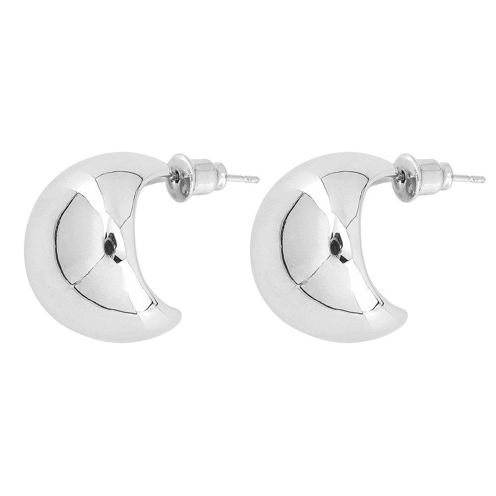 925 Sterling Silver Ball Stud Earrings | Elegant Versatile Minimalist Earrings for Women срібний
925 Sterling Silver Ball Stud Earrings | Elegant Versatile Minimalist Earrings for Women срібний