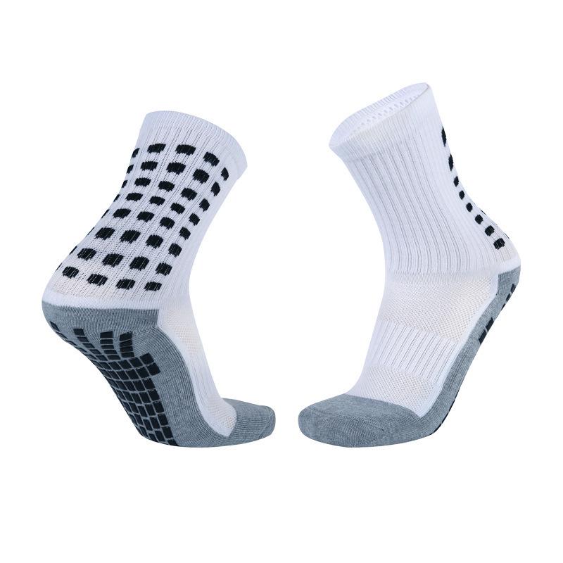 Men s Long Anti-Slip Football Training Socks with Thick Terry Bottom S (Children)
Men s Long Anti-Slip Football Training Socks with Thick Terry Bottom S (Children)