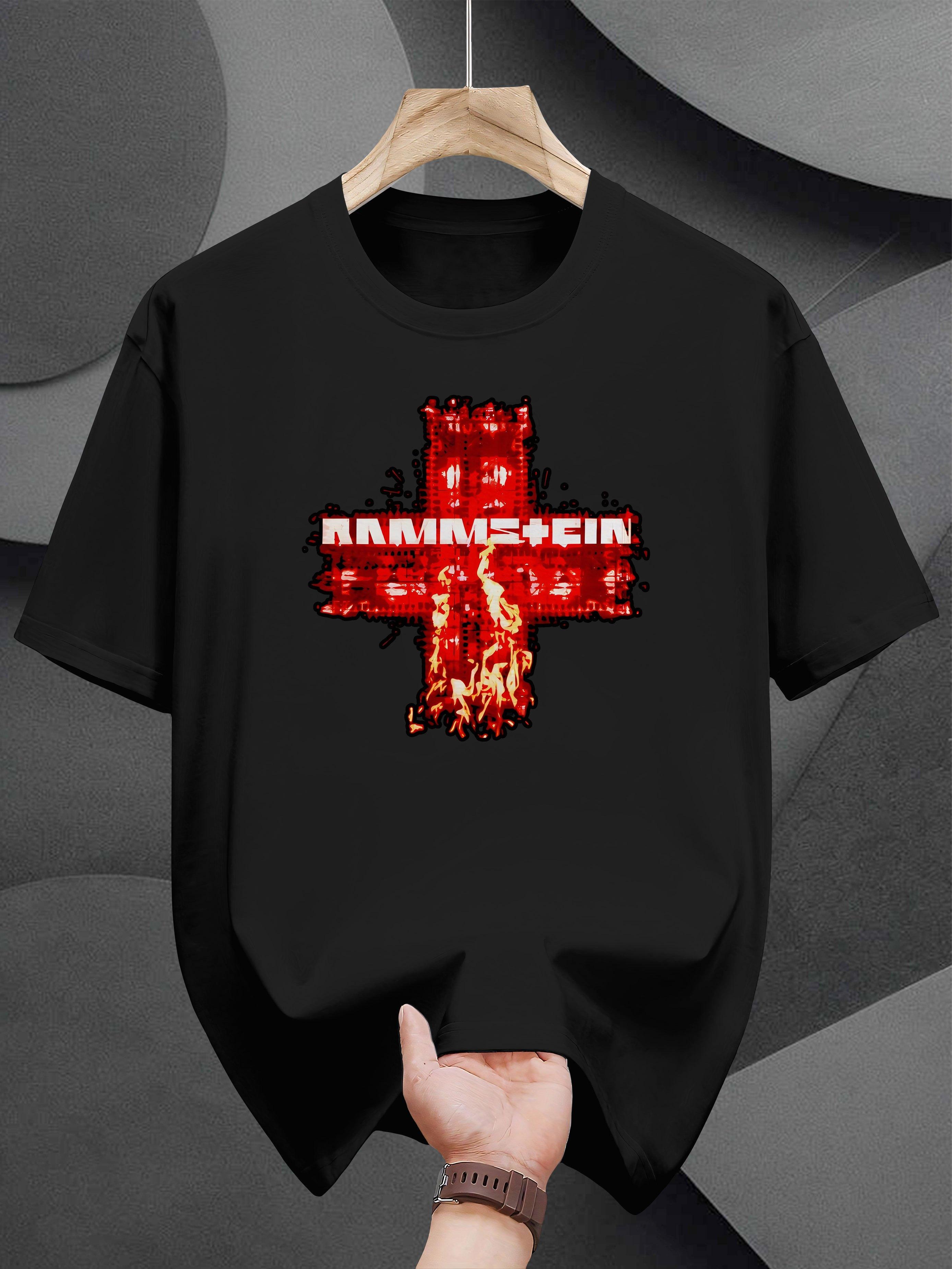 Graphic T-shirt - KAMME+CIN Red Cross Design XXXXL
Graphic T-shirt - KAMME+CIN Red Cross Design XXXXL