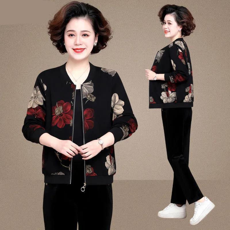 Women s Plus Size Versatile Long-Sleeved Jacket for Spring/Autumn 2026 5XL
Women s Plus Size Versatile Long-Sleeved Jacket for Spring/Autumn 2026 5XL