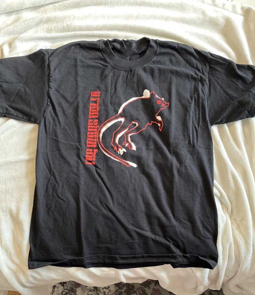 The Mars Volta Band vtg Rare T-Shirt Gift For Fan S to 5XL BM1518 Unisex T-Shirt XL
The Mars Volta Band vtg Rare T-Shirt Gift For Fan S to 5XL BM1518 Unisex T-Shirt XL