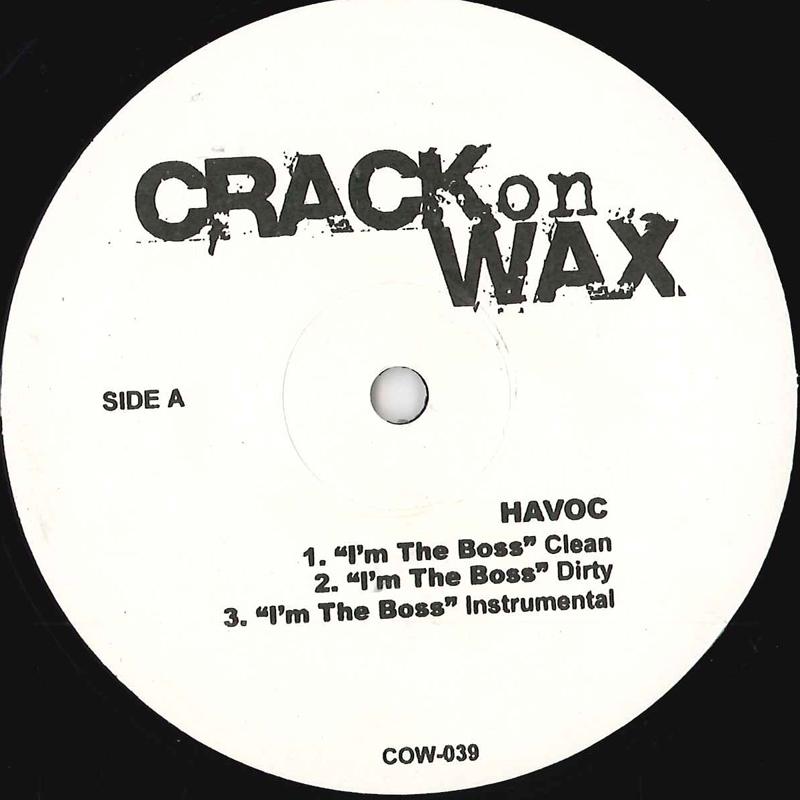 12inch Record VARIOUS - Crack On Wax Vol. 39 COW039 CRACK ON WAX 2007 Unknown Rap & Hip-Hop/R&B Used
12inch Record VARIOUS - Crack On Wax Vol. 39 COW039 CRACK ON WAX 2007 Unknown Rap & Hip-Hop/R&B Used