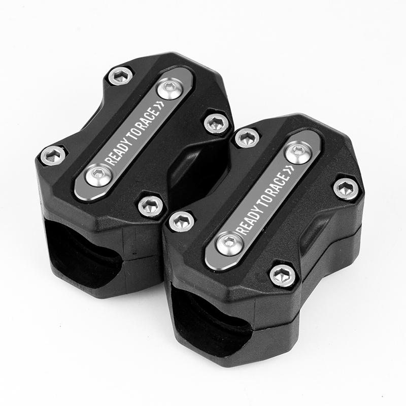For KTM Duke 390 200 250 1290 890 990 1050 1090 1190 Adventure Adv Motorcycle Accessories Engine Guard Bumper Crash Protector темно-сірий колір
For KTM Duke 390 200 250 1290 890 990 1050 1090 1190 Adventure Adv Motorcycle Accessories Engine Guard Bumper Crash Protector темно-сірий колір