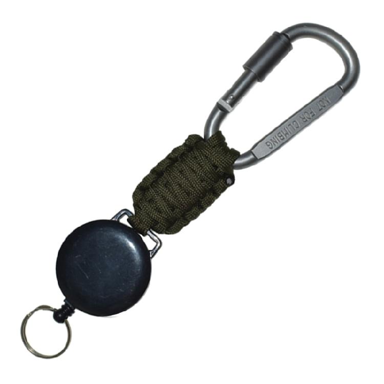 Extendable Keyring Lanyards Belt Clip IDs Badges Holder Extendable Steel Cable
Extendable Keyring Lanyards Belt Clip IDs Badges Holder Extendable Steel Cable