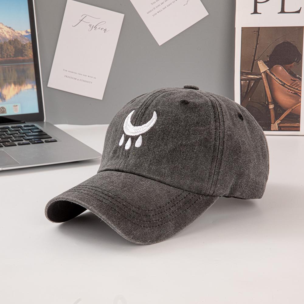 A baseball cap symbolizing blessings, an embroidered old truck cap, a casual outdoor sports buckle cap, a perfect gift for other Adjustable& 8Y чорний
A baseball cap symbolizing blessings, an embroidered old truck cap, a casual outdoor sports buckle cap, a perfect gift for other Adjustable& 8Y чорний