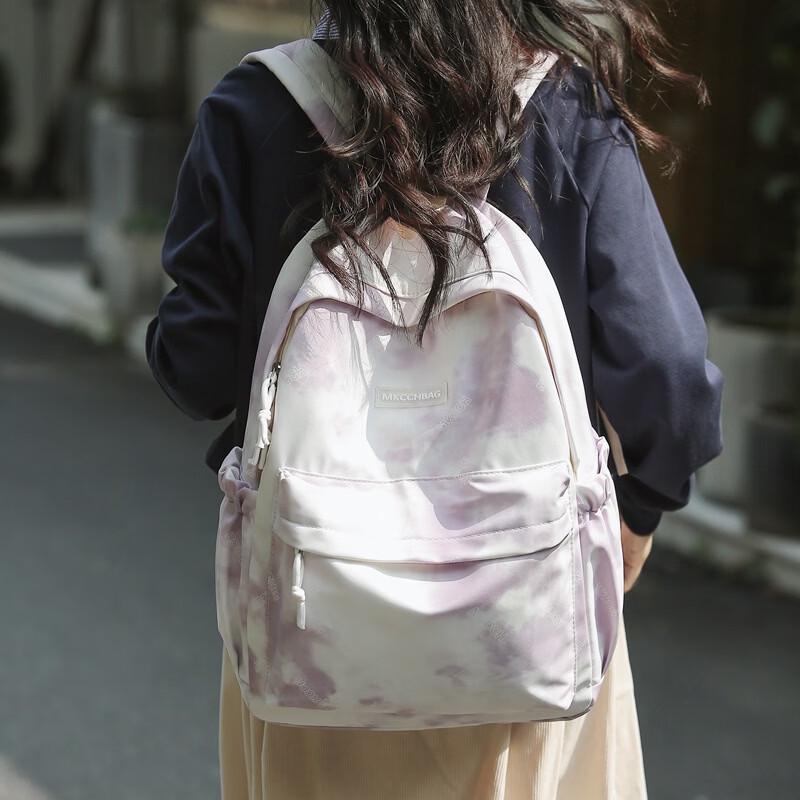 Simple Versatile Canvas Backpack
Simple Versatile Canvas Backpack