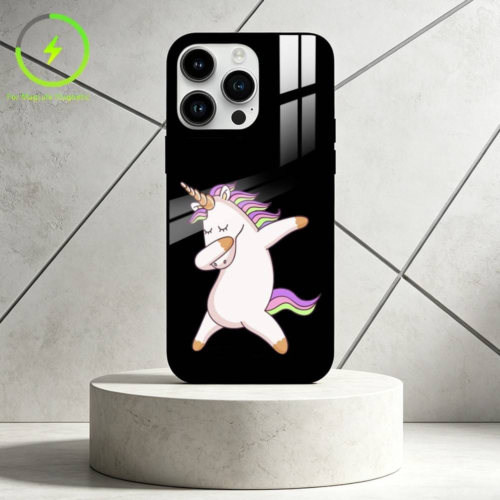Q V-version unicorn Phone Case For iPhone 17 16 15 14 13 12 Pro Max Plus for Mirror Wireless Magnetic Cover iPhone15PRO
Q V-version unicorn Phone Case For iPhone 17 16 15 14 13 12 Pro Max Plus for Mirror Wireless Magnetic Cover iPhone15PRO