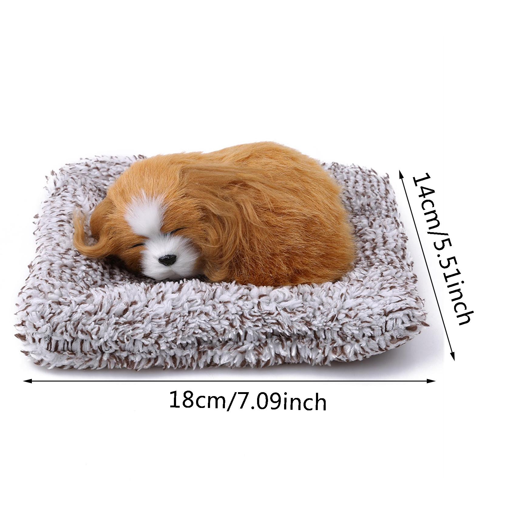 1PC Kawaii Dog Ornaments Cute Lying On Mat Dog Figurines For Home Office Living Room Desk Decoration Modern Crafts Accessories One Size
1PC Kawaii Dog Ornaments Cute Lying On Mat Dog Figurines For Home Office Living Room Desk Decoration Modern Crafts Accessories One Size