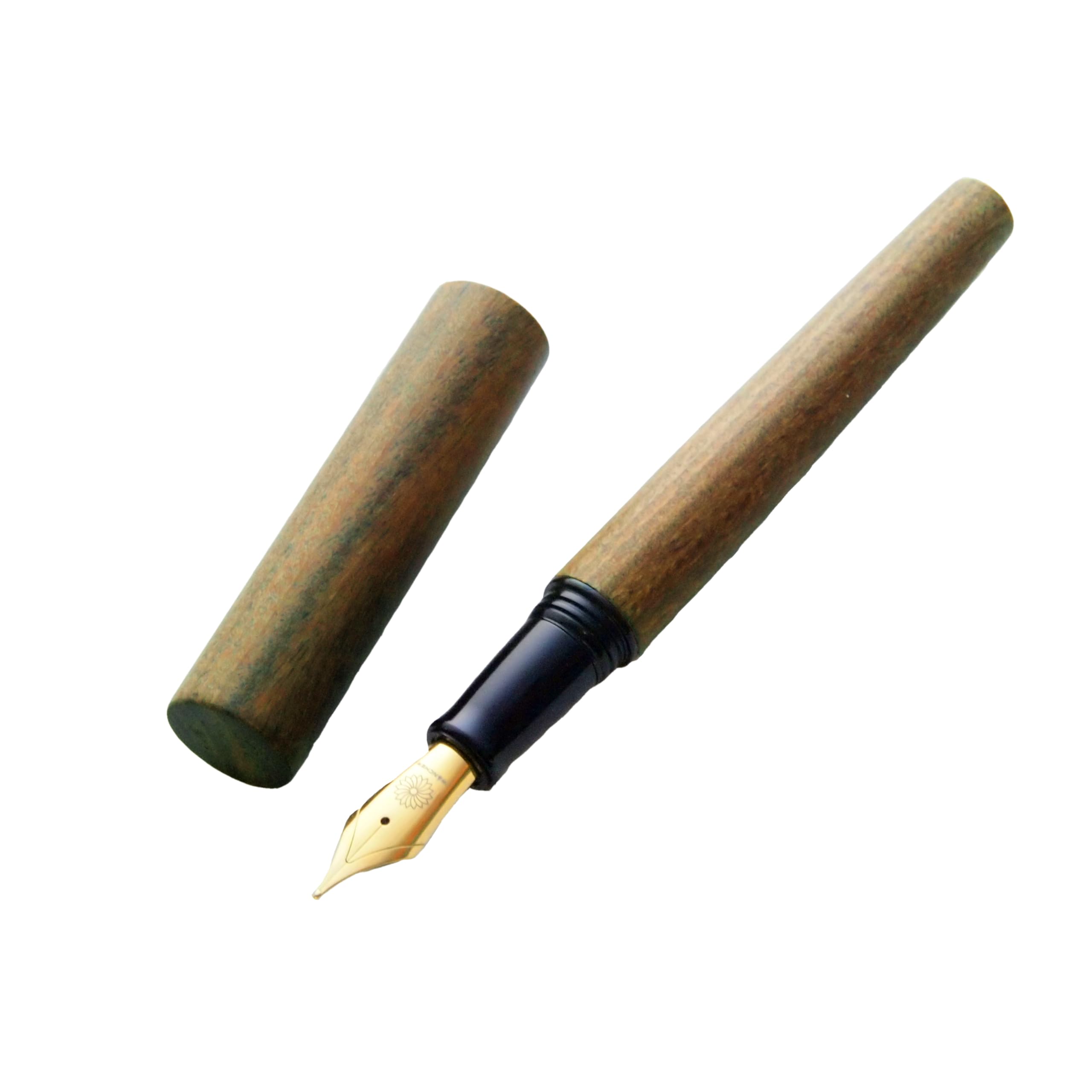 WANCHER Fountain Pen Sekaiju Fountain Pen Verawood Carefully Selected Wood from the Finest Woods Fountain Pen Fountain Extra Fine World s [Wancher
WANCHER Fountain Pen Sekaiju Fountain Pen Verawood Carefully Selected Wood from the Finest Woods Fountain Pen Fountain Extra Fine World s [Wancher