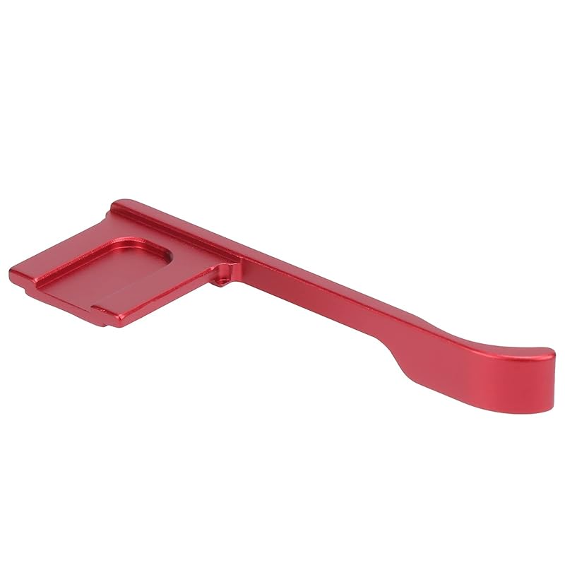 Thumb grip for Ricoh GR2 ergonomics camera thumb grip one piece body design GR2 (red)
Thumb grip for Ricoh GR2 ergonomics camera thumb grip one piece body design GR2 (red)