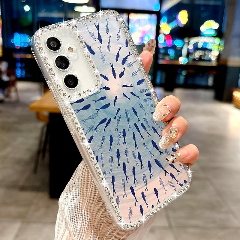 Чехол для телефона Акула Дельфин для Samsung Galaxy S25 Edge S24 S22 Ultra S23 FE A56 A55 A54 A36 A15 A16 A25 A26 5G Бриллиантовая Мягкая Обложка Galaxy S22 5G
Чехол для телефона Акула Дельфин для Samsung Galaxy S25 Edge S24 S22 Ultra S23 FE A56 A55 A54 A36 A15 A16 A25 A26 5G Бриллиантовая Мягкая Обложка Galaxy S22 5G