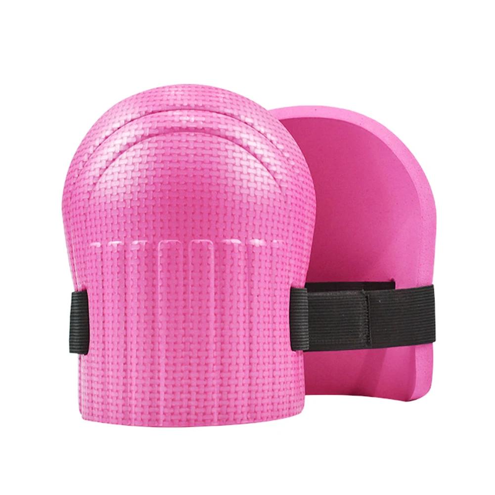 1 Pair new Knee Protection Pad Tile Mud Workers Knee Paste Floor Garden Moisture Tools Brick Thickening Artifacts Work Cement рожевий
1 Pair new Knee Protection Pad Tile Mud Workers Knee Paste Floor Garden Moisture Tools Brick Thickening Artifacts Work Cement рожевий