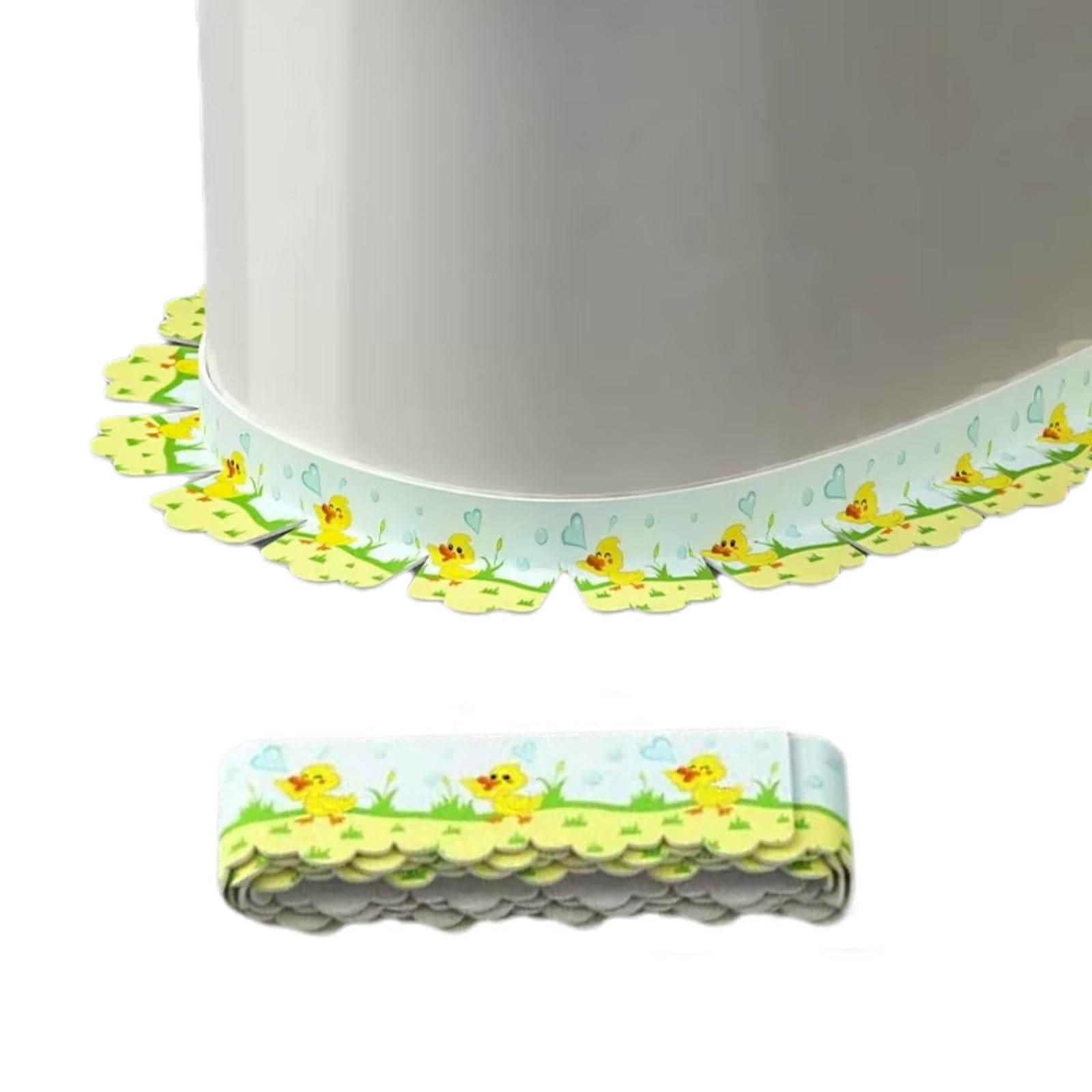 Long Toilet Gap Stays in Sticks to Prevents Duck Pattern 1.5m Tape, Place, Floor, Staining, Anti-Slip, Washable,
Long Toilet Gap Stays in Sticks to Prevents Duck Pattern 1.5m Tape, Place, Floor, Staining, Anti-Slip, Washable,