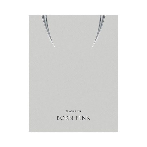 BLACKPINK Album 2nd Full-length Bonpink Pink Venom BLACKPINK BOX SET VER GRAY Gray Version (Unopened)
BLACKPINK Album 2nd Full-length Bonpink Pink Venom BLACKPINK BOX SET VER GRAY Gray Version (Unopened)