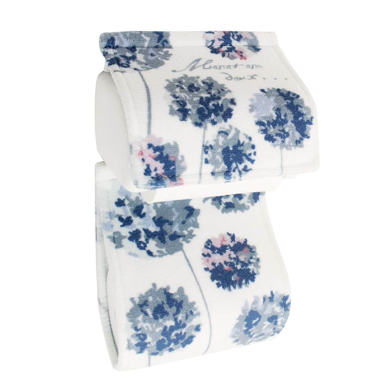 Yokozuna Creation Toilet Paper Holder Cover (La Neige) белый
Yokozuna Creation Toilet Paper Holder Cover (La Neige) белый