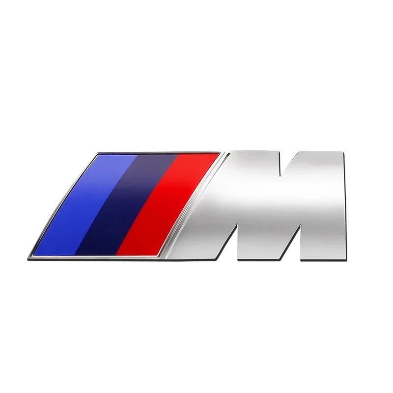 For BMW New 2025 3D ABS M Logo Car Body Side Badge Body Rear Trunk Decor Sticker Car Modification Accessorie For All BMW M Power 4.5MM
For BMW New 2025 3D ABS M Logo Car Body Side Badge Body Rear Trunk Decor Sticker Car Modification Accessorie For All BMW M Power 4.5MM