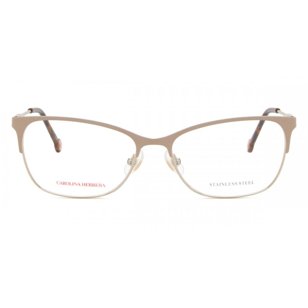 Carolina Herrera Ch 0074 Bku Women Eyeglasses Nude Brown Gold/53-16-145
Carolina Herrera Ch 0074 Bku Women Eyeglasses Nude Brown Gold/53-16-145