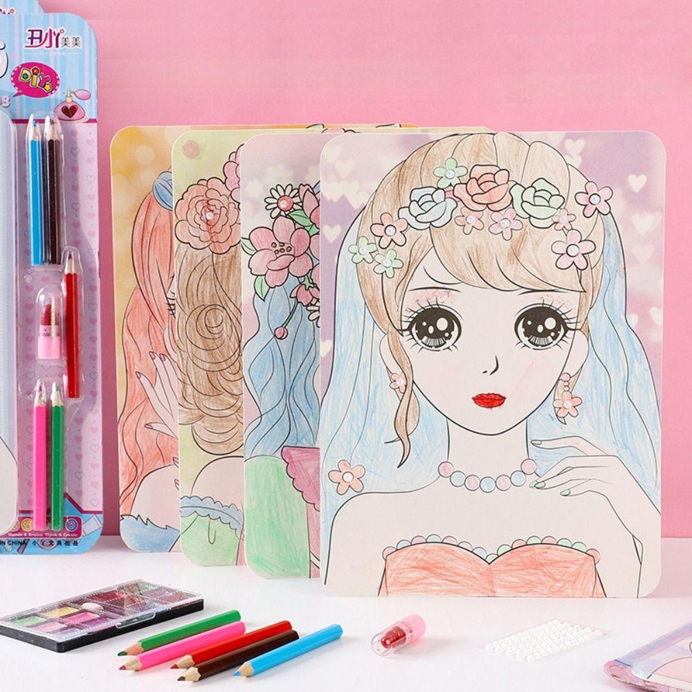 Игрушка-раскраска Doodle Косметические игрушки Набор для рисования макияжем Игрушка для рисования макияжем DIY Граффити Игрушки для рисования
Игрушка-раскраска Doodle Косметические игрушки Набор для рисования макияжем Игрушка для рисования макияжем DIY Граффити Игрушки для рисования