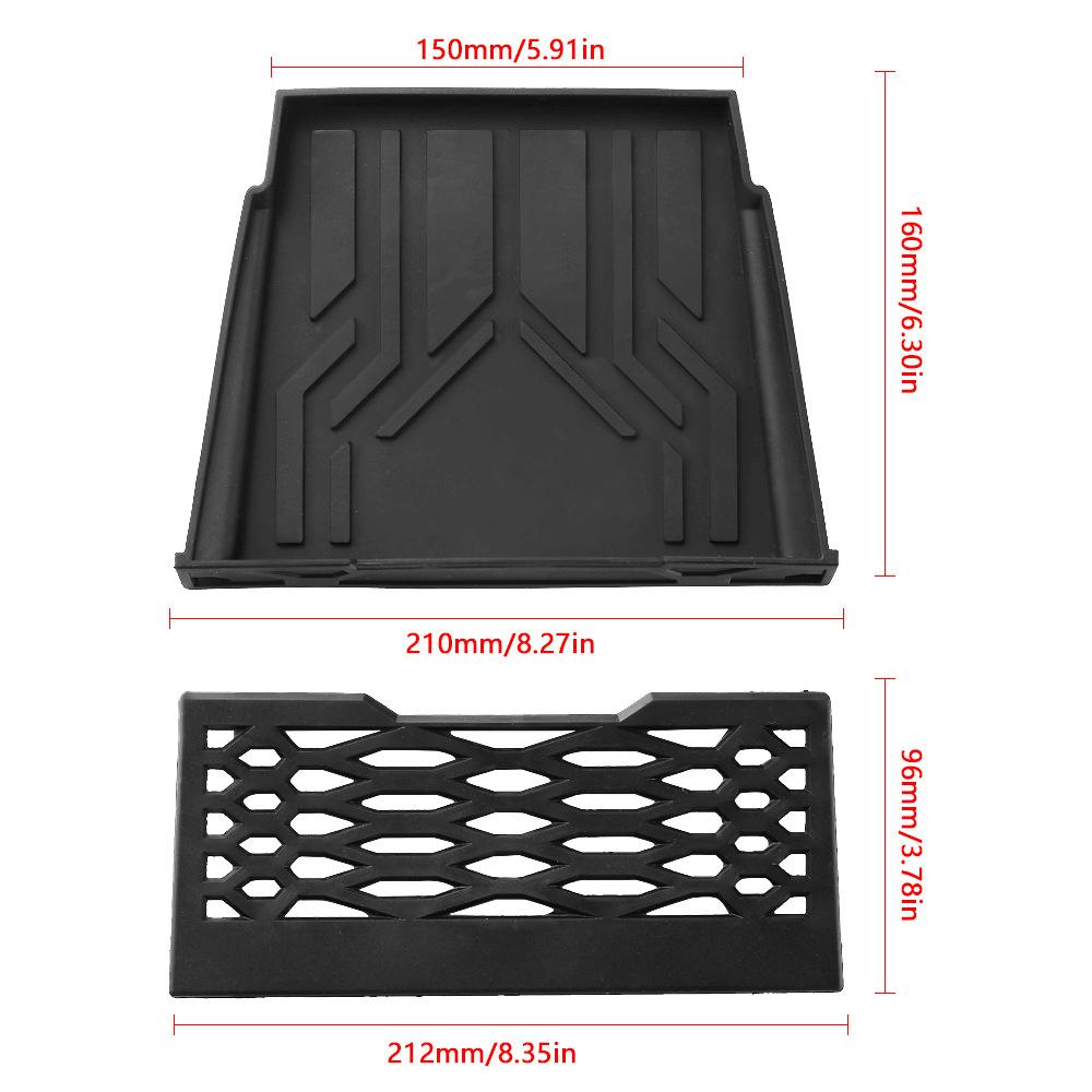 Сетка на приборную панель с подносом для Kawasaki Teryx KRX 1000 2020-2025
Сетка на приборную панель с подносом для Kawasaki Teryx KRX 1000 2020-2025