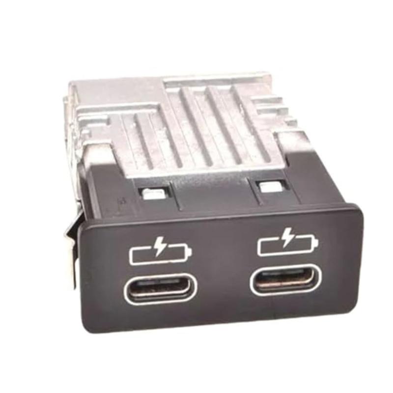 Vehicle USB C Power Outlet For F93 F97 F98 118i 120i 220i 230i 320i 330i Cars 18W Output Intelligent Recognition System 1
Vehicle USB C Power Outlet For F93 F97 F98 118i 120i 220i 230i 320i 330i Cars 18W Output Intelligent Recognition System 1