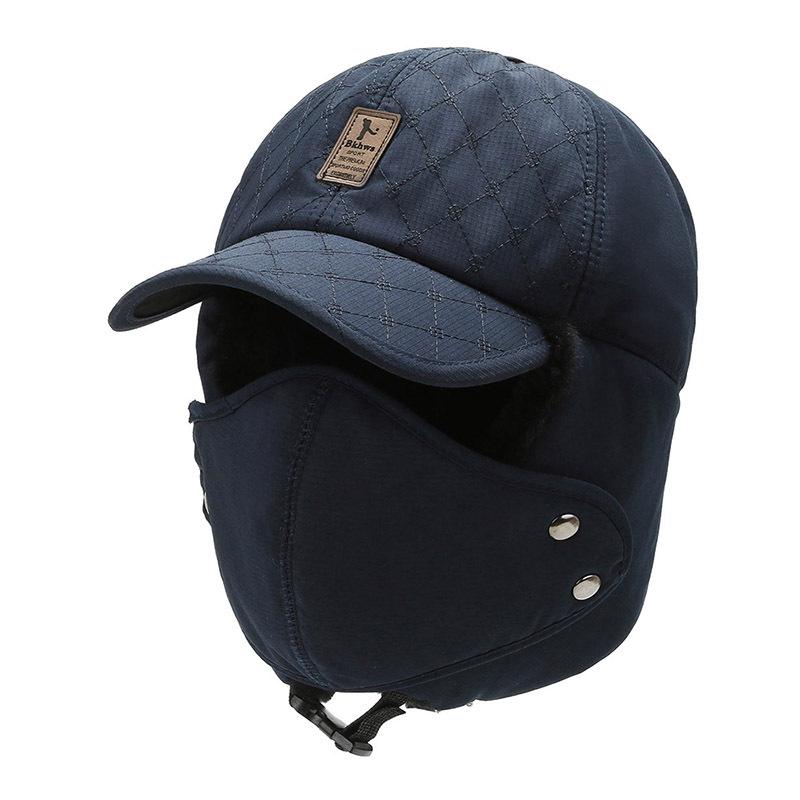 Новые зимние маски для среднего и пожилого возраста, защита ушей, защита шеи, тепло, ветрозащитные и снегозащитные кепки с козырьком. Adjustable синий
Новые зимние маски для среднего и пожилого возраста, защита ушей, защита шеи, тепло, ветрозащитные и снегозащитные кепки с козырьком. Adjustable синий