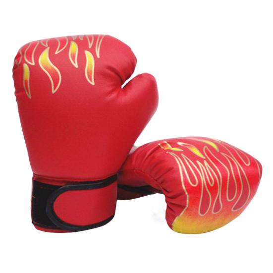 Flame Print Faux Leather Adult Boxing Muay Thai Training Sandbag Hand Gloves
Flame Print Faux Leather Adult Boxing Muay Thai Training Sandbag Hand Gloves