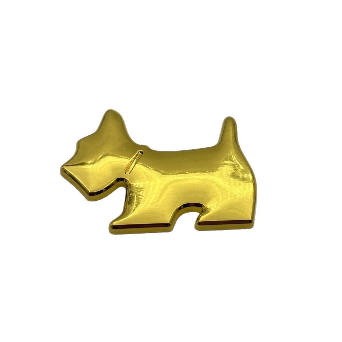 Year of the Dog Cute Cartoon Pet Dog Car Emblem & Sticker Set золотой
Year of the Dog Cute Cartoon Pet Dog Car Emblem & Sticker Set золотой