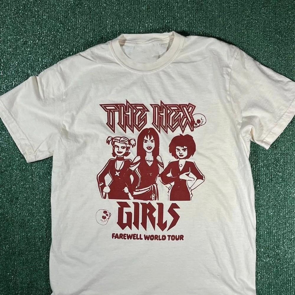 New The Hex girls Gift For Fans Unisex S-5XL Shirt RS59_79 Unisex T-Shirt L
New The Hex girls Gift For Fans Unisex S-5XL Shirt RS59_79 Unisex T-Shirt L