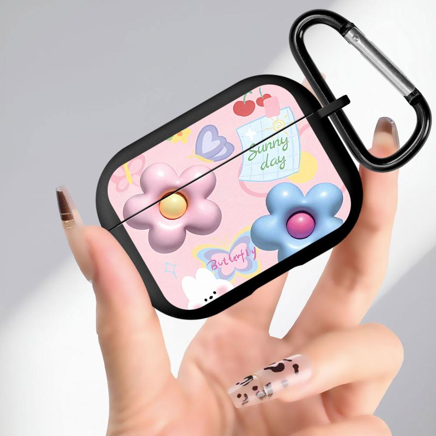 Flower Pink Blue Case For Airpods Pro3 Pro 3 4 2 1 Pro2 Soft Earphone Cases Cover Airpods 1
Flower Pink Blue Case For Airpods Pro3 Pro 3 4 2 1 Pro2 Soft Earphone Cases Cover Airpods 1