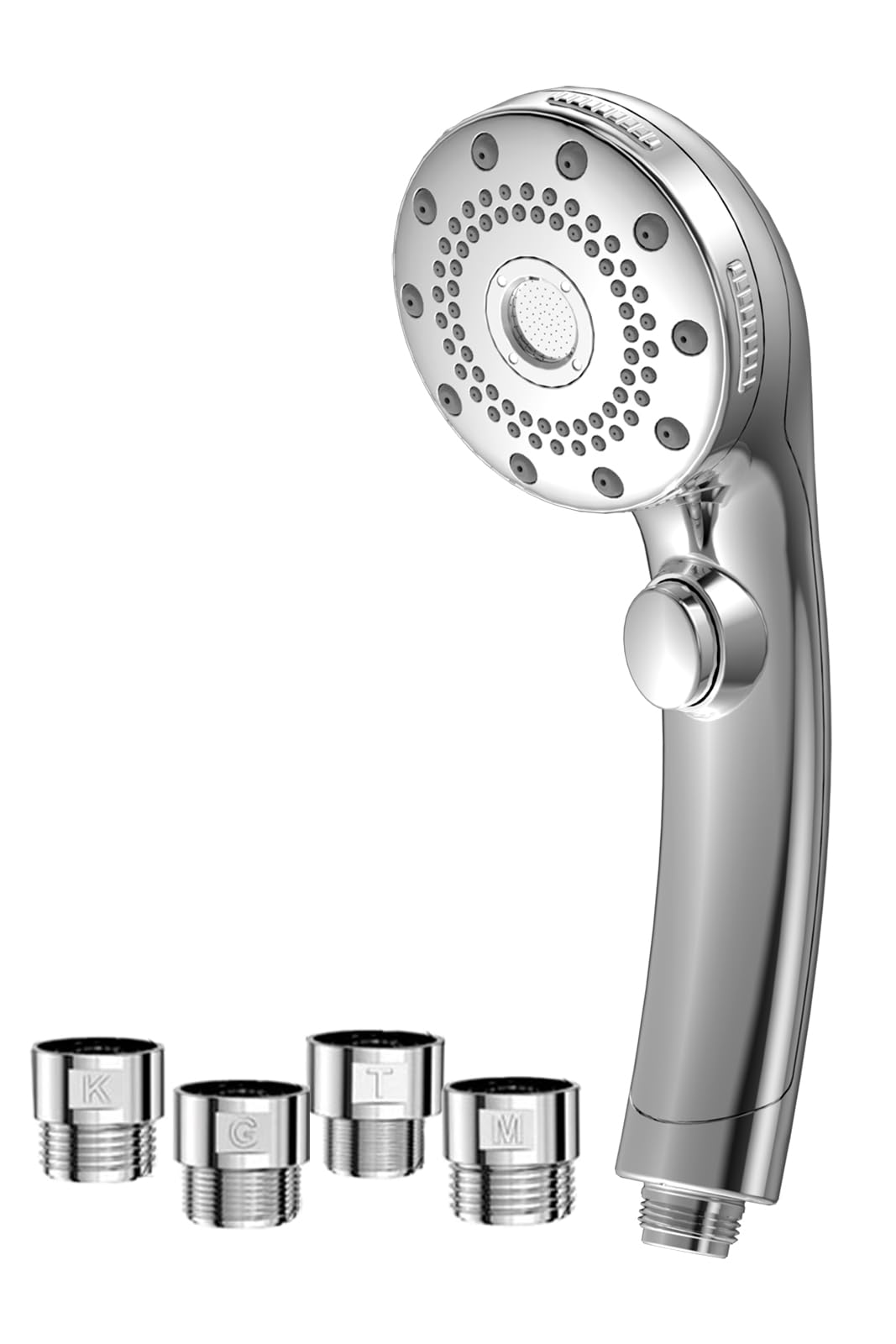 Shower Micro Nano Water High Cleaning Water Stop at Ultra Fine Shower Pore Dirt Beautiful Moisturizing Micro Bubble Shower Ultra Fine 5 Level Modes серебряный
Shower Micro Nano Water High Cleaning Water Stop at Ultra Fine Shower Pore Dirt Beautiful Moisturizing Micro Bubble Shower Ultra Fine 5 Level Modes серебряный