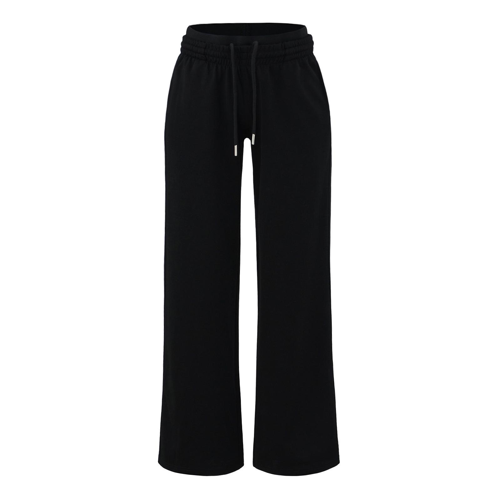 American Casual Double-Layer Waist Lace-Up Loose Straight-Leg Floor-Length Summer Pants S
American Casual Double-Layer Waist Lace-Up Loose Straight-Leg Floor-Length Summer Pants S