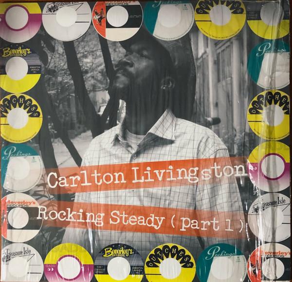 10inch Record CARLTON LIVINGSTON - Rocking Steady (Part 1) PG00910 Gadd 59 Music 2010 UK Reggae, Ska & Dub Used
10inch Record CARLTON LIVINGSTON - Rocking Steady (Part 1) PG00910 Gadd 59 Music 2010 UK Reggae, Ska & Dub Used