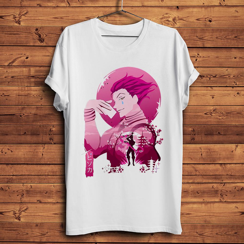HXH Hunter Hisoka Funny anime TShirt Unisex Homme Short Sleeve tee Unisex Streetwear Unisexga T Shirtbreathable Print nocracking 4XL
HXH Hunter Hisoka Funny anime TShirt Unisex Homme Short Sleeve tee Unisex Streetwear Unisexga T Shirtbreathable Print nocracking 4XL