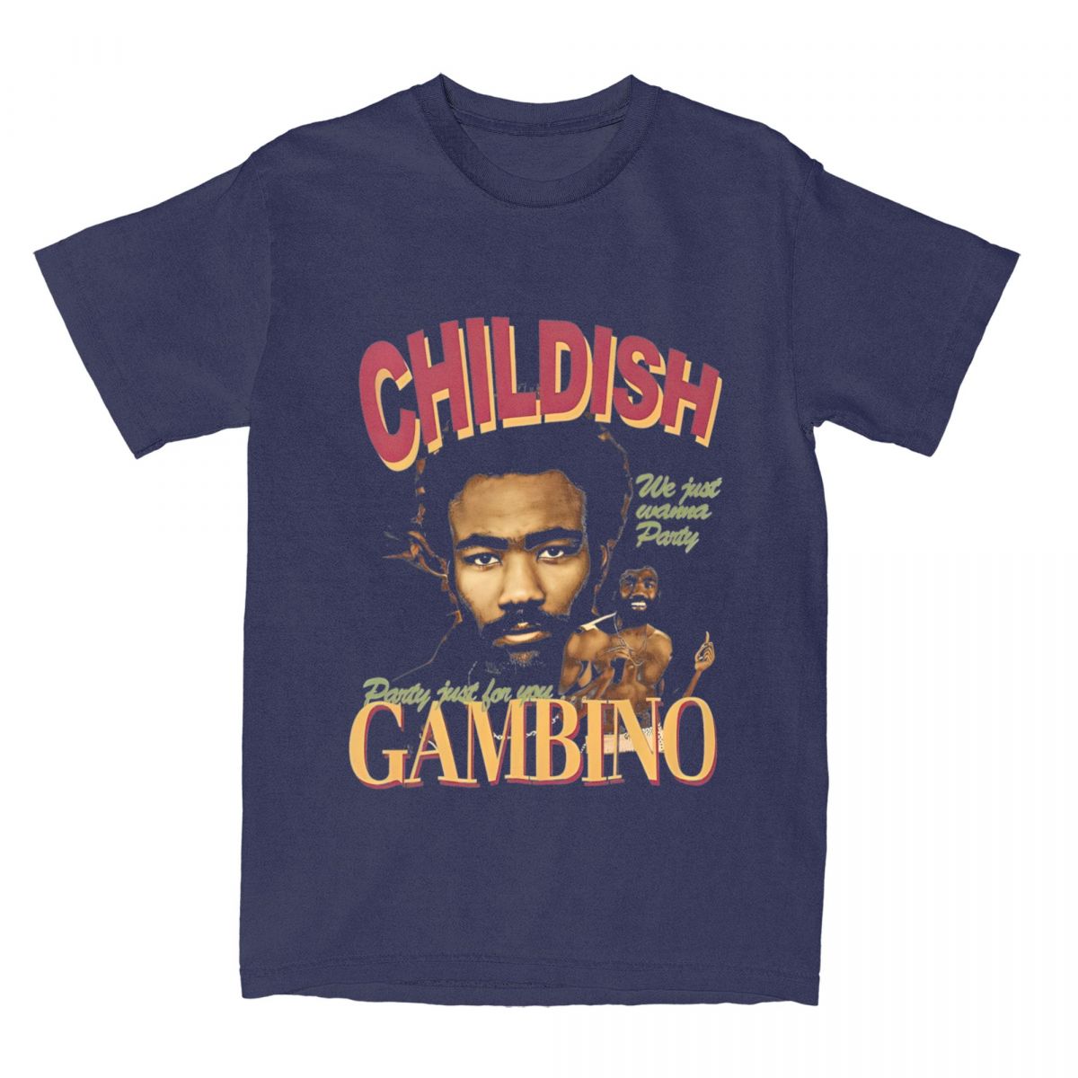 Men Women Childish Gambino Tour 2024 T Shirt Cotton Tops Creative Short Sleeve Round Collar Tees Summer TShirts 4XL
Men Women Childish Gambino Tour 2024 T Shirt Cotton Tops Creative Short Sleeve Round Collar Tees Summer TShirts 4XL