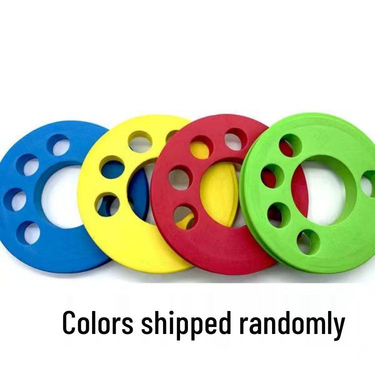 Five-Finger Oversized Fishing Reel and Line for Big Fish and Grass Carp 14cm (20 pieces)
Five-Finger Oversized Fishing Reel and Line for Big Fish and Grass Carp 14cm (20 pieces)