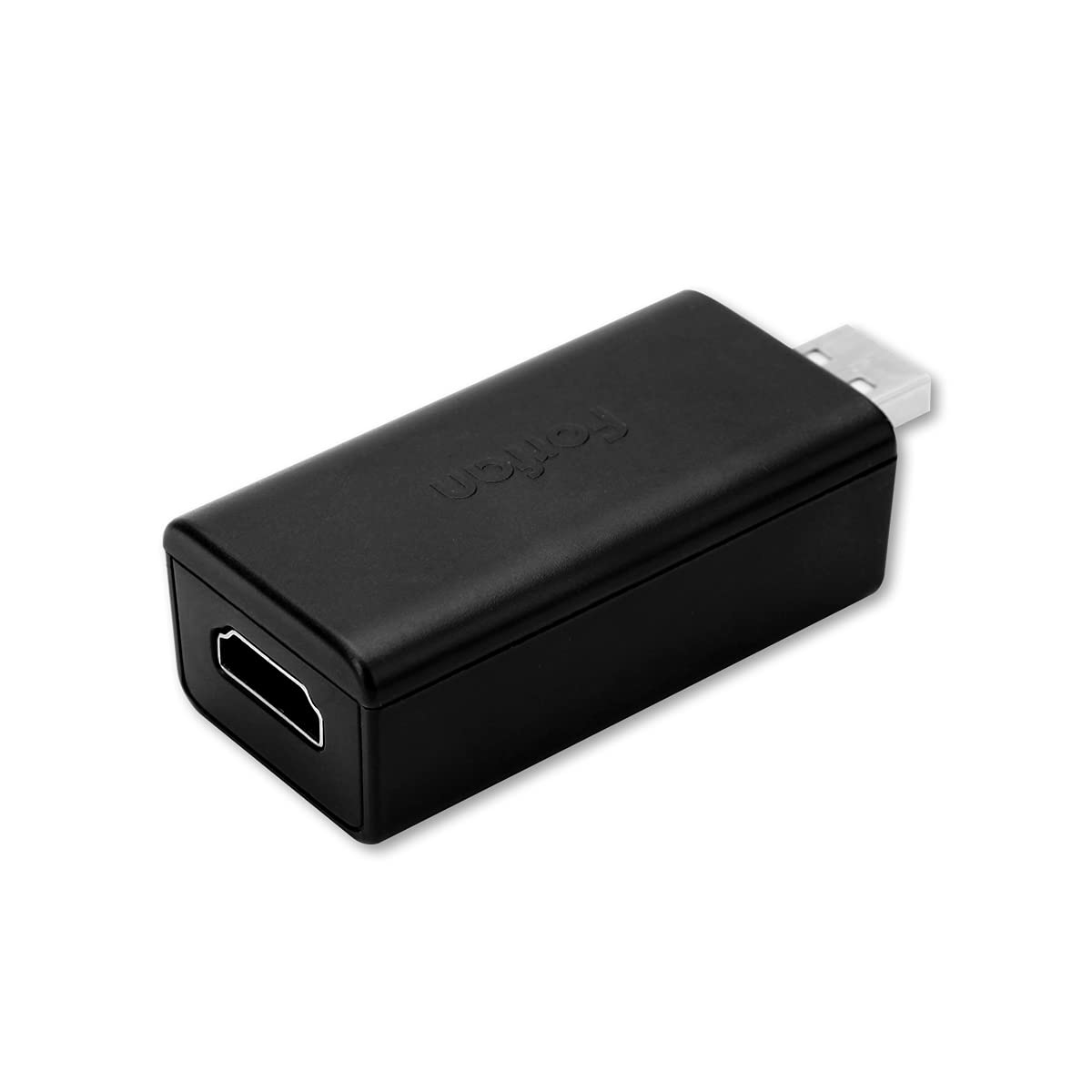 XTRONS USB to HDMI Converter HDMI Output Conversion Adapter Can output all screens of navigation system videos to external monitor Exclusively for чёрный
XTRONS USB to HDMI Converter HDMI Output Conversion Adapter Can output all screens of navigation system videos to external monitor Exclusively for чёрный