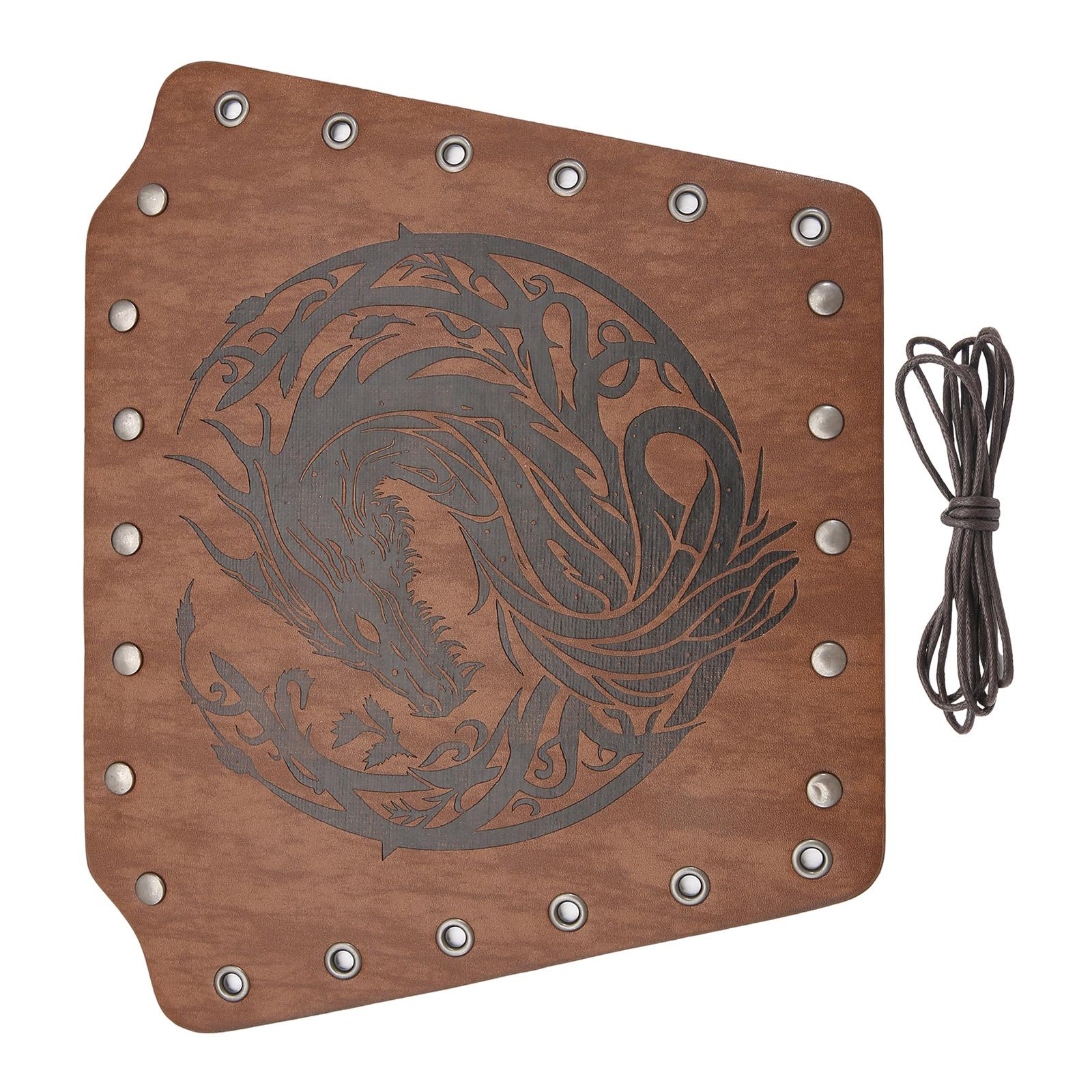 Наруч Дракона Тотем Панк Нарукавник Костюм на Хэллоуин Защита Руки Доспехи для Музыкального Фестиваля Браслеты Ролевая Игра Рукава A коричневый
Наруч Дракона Тотем Панк Нарукавник Костюм на Хэллоуин Защита Руки Доспехи для Музыкального Фестиваля Браслеты Ролевая Игра Рукава A коричневый