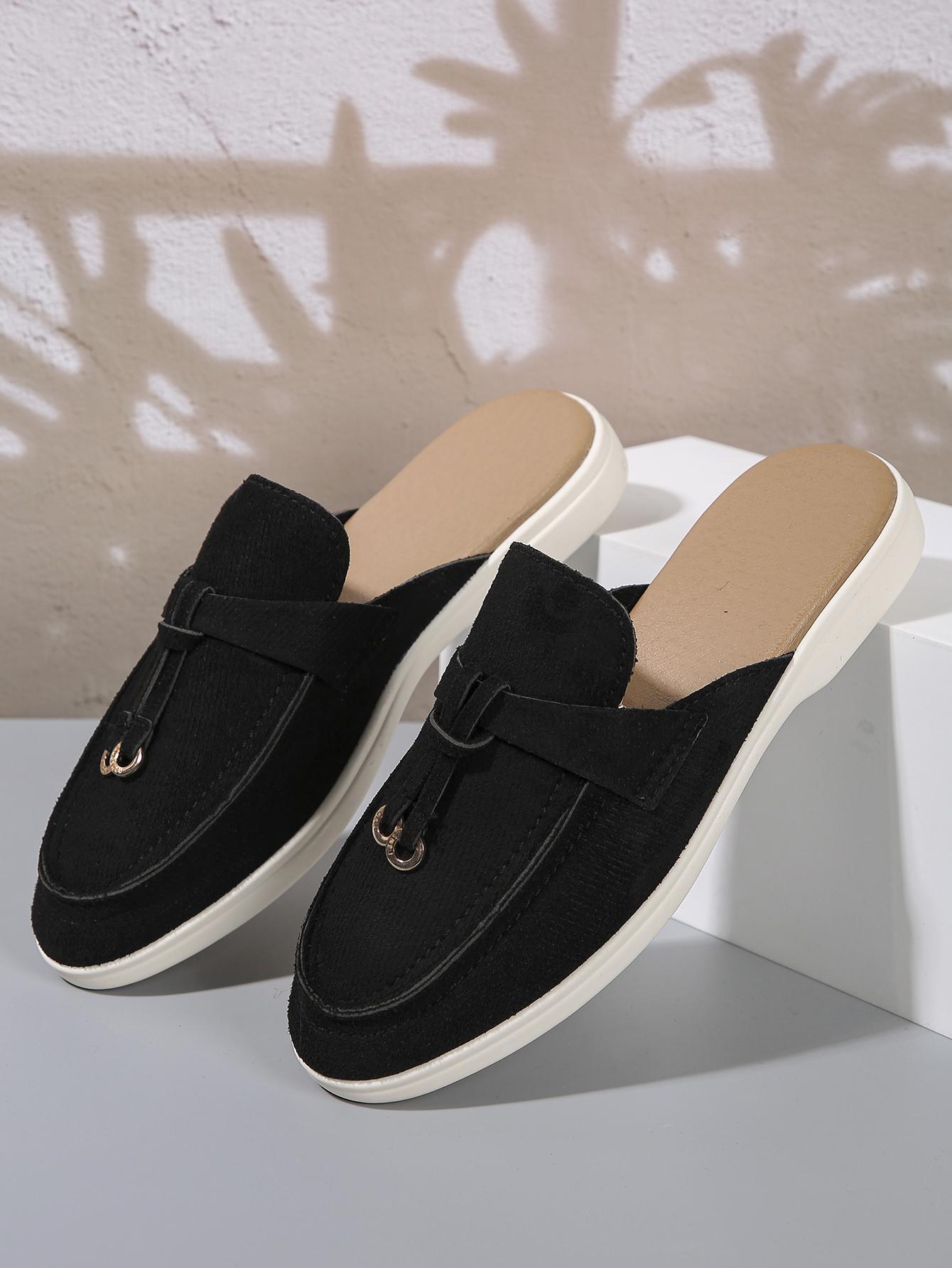 2024 Нове жіноче взуття Lefu Shoes з м’якої шкіри в стилі ретро «Ледачий чоловік» крокує на товстій підошві з плоским дном, зручне одномісне взуття 41
2024 Нове жіноче взуття Lefu Shoes з м’якої шкіри в стилі ретро «Ледачий чоловік» крокує на товстій підошві з плоским дном, зручне одномісне взуття 41