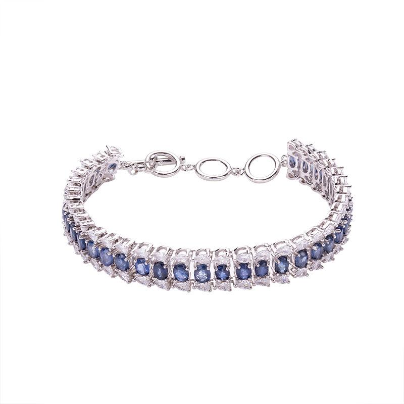 Color Treasure Jewelry Natural Sapphire Bracelet Women S S925 Sterling Silver Xiaohongshu Wechat Channels Earrings
Color Treasure Jewelry Natural Sapphire Bracelet Women S S925 Sterling Silver Xiaohongshu Wechat Channels Earrings