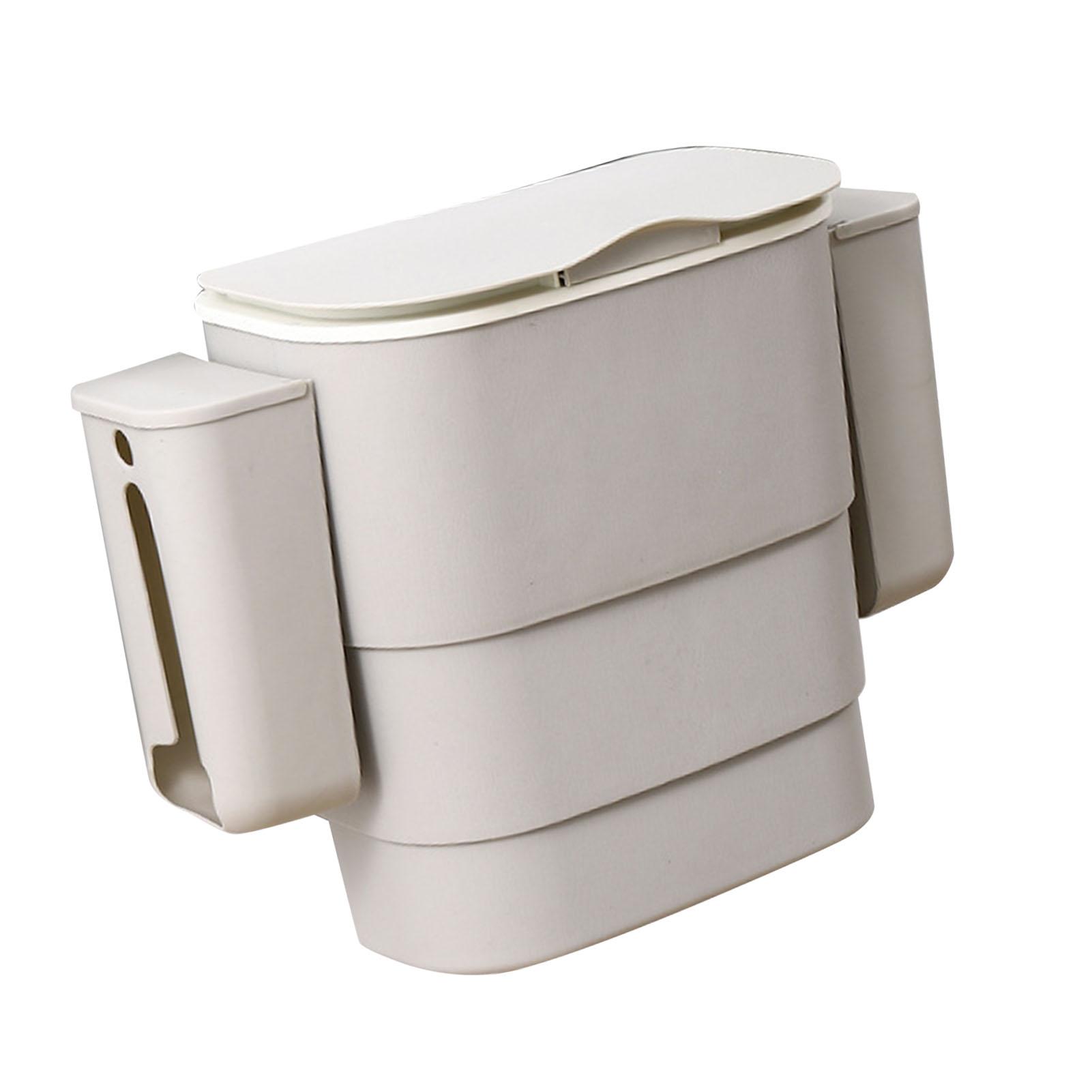 Подвесное мусорное ведро с крышкой, большой вместимости, настенное мусорное ведро для кухонного шкафа, ванной комнаты, светло-серое светло-серый
Подвесное мусорное ведро с крышкой, большой вместимости, настенное мусорное ведро для кухонного шкафа, ванной комнаты, светло-серое светло-серый