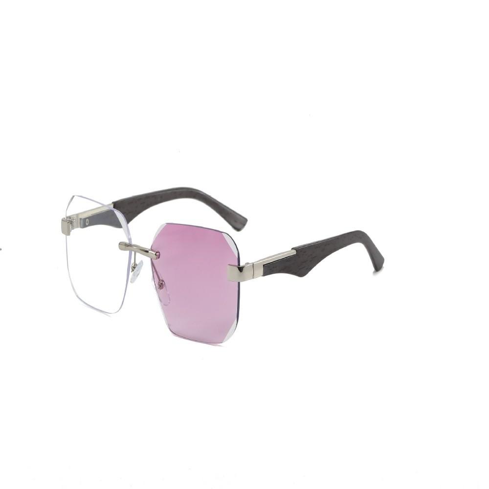 UV Protection Wood Grain Sunglasses Ultra-Light Outdoor Street Photography Cycling Eyewear Scratch-Resistant Rimless Sun Glasses
UV Protection Wood Grain Sunglasses Ultra-Light Outdoor Street Photography Cycling Eyewear Scratch-Resistant Rimless Sun Glasses