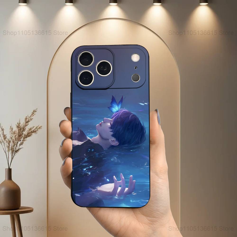 Game LOVE AND DEEP SPACE Case For iPhone 11,12,15,14,13,16,17,Plus,Pro Max,XS,X,XR,SE,Mini,8,7,Soft Silicone Black iPhone15PROMAX
Game LOVE AND DEEP SPACE Case For iPhone 11,12,15,14,13,16,17,Plus,Pro Max,XS,X,XR,SE,Mini,8,7,Soft Silicone Black iPhone15PROMAX