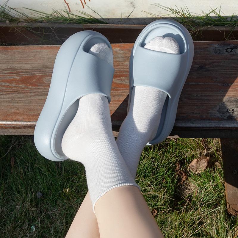 Thick Soled, Sandals, Women s, Summer, Outdoor, Beach Shoes, Sponge Cake Shoes 39-40 небо синє кольору
Thick Soled, Sandals, Women s, Summer, Outdoor, Beach Shoes, Sponge Cake Shoes 39-40 небо синє кольору