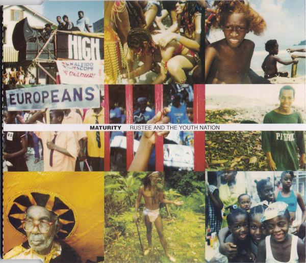 CD RUSTEE & THE YOUTH NATION - Maturity APC006 APC 1997 France Dance & Electronica Used
CD RUSTEE & THE YOUTH NATION - Maturity APC006 APC 1997 France Dance & Electronica Used